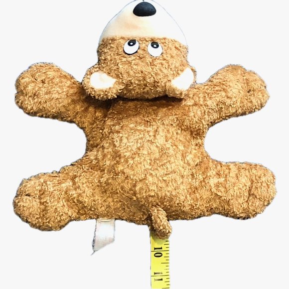 Chosun Tan Teddy Bear Plush Bean Bag Stuffed Target Vintage 2001 - Picture 10 of 10